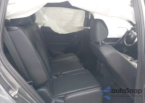 2024 Volkswagen Tiguan 2.0T Se R-Line Black from USA, damaged, VIN 3VVCB7AX9RM023400